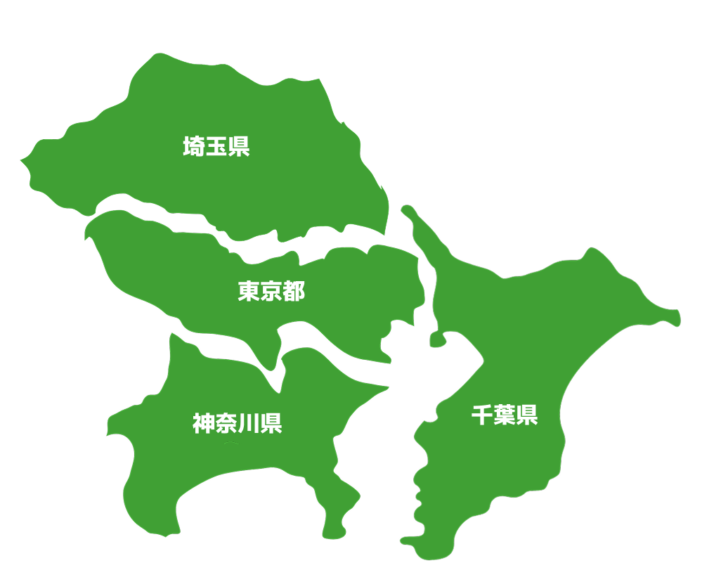 地域マップ